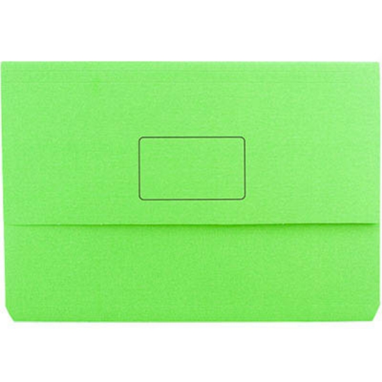 Picture of DOCUMENT WALLET MARBIG SLIMPICK F/C BRIG