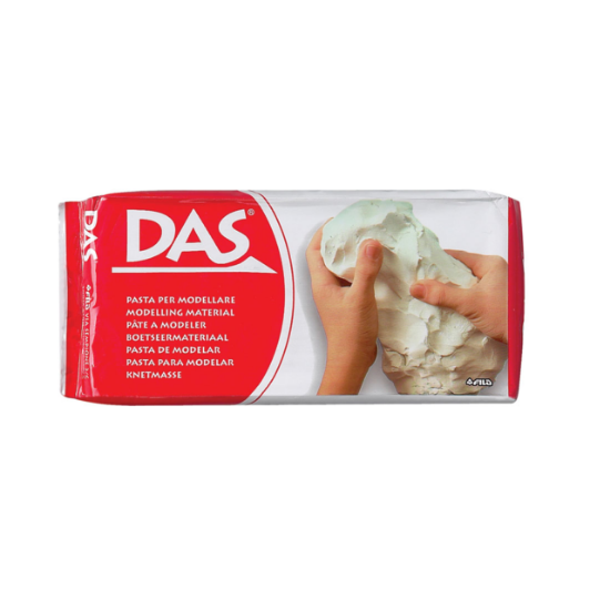 Picture of DAS MODELLING CLAY - WHITE 500G