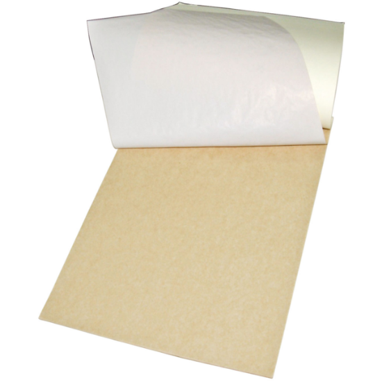 Picture of JO SONJA TRANSFER PAPER WHITE