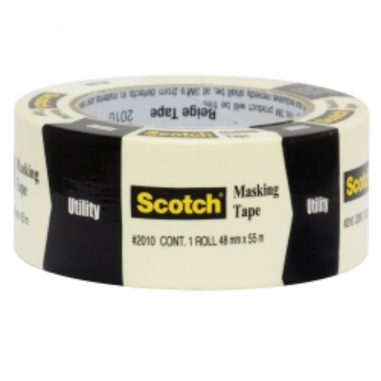 Picture of TAPE MASKING SCOTCH 48MMX55M 2010