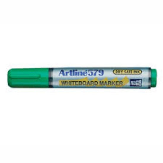 Picture of MARKER WHITEBOARD ARTLINE 579 GREEN