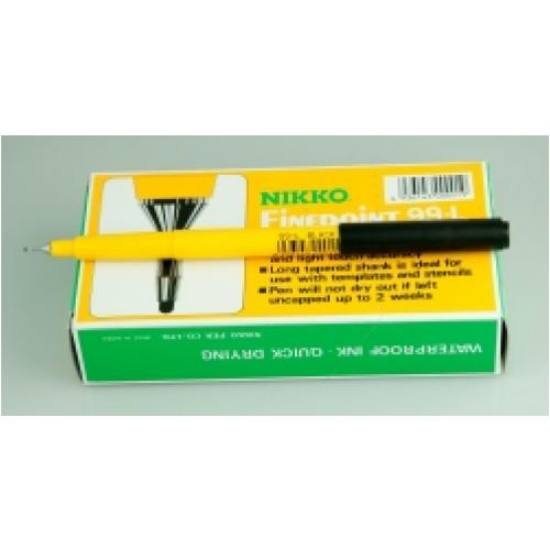 Picture of MARKER NIKKO 99L BLACK