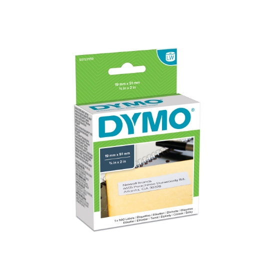 Picture of LABEL DYMO LABELWRITER 19X51 M/IPURPOSE