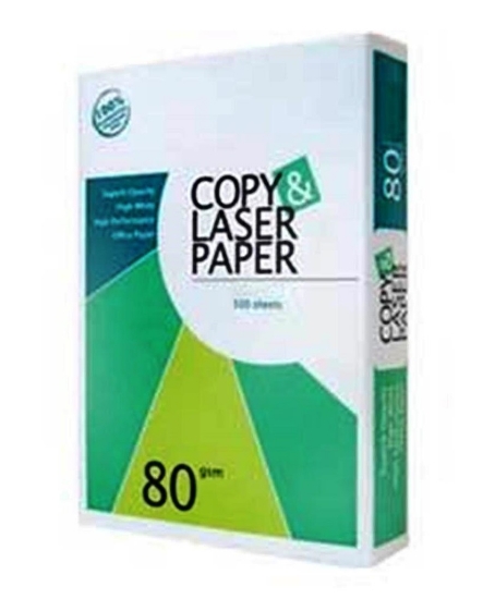 Picture of COPY & LASER A3 80GSM