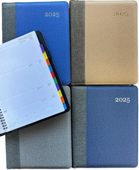 Picture of 2025 DIARY QUARTO WTV WIRO