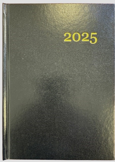 Picture of 2025 DIARY A5 WTV BUDGET