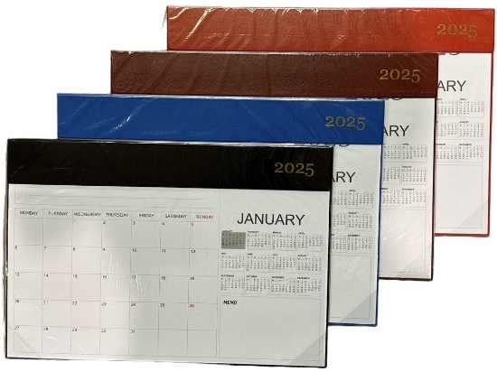 Picture of 2025 DIARY DESK PLANNER A2