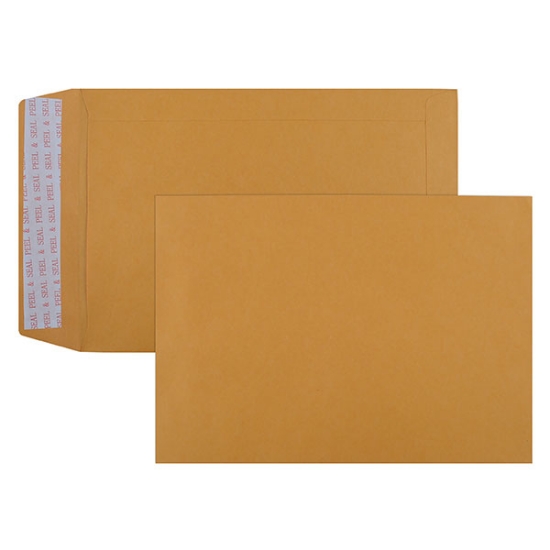 Picture of CMB ENVELOPE STP SEAL C5 GOLD