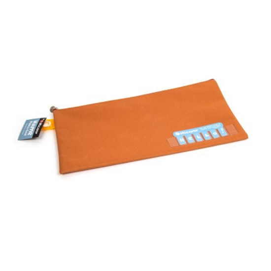 Picture of MICADOR PENCIL CASE LTGREEN 375X264