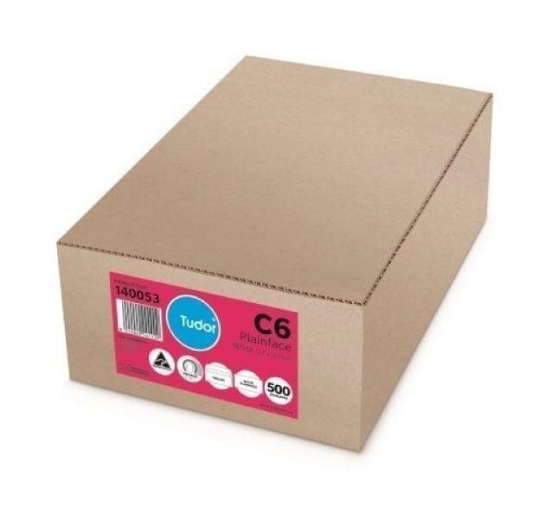 Picture of ENVELOPE C6 SELF SEAL 114X162MM