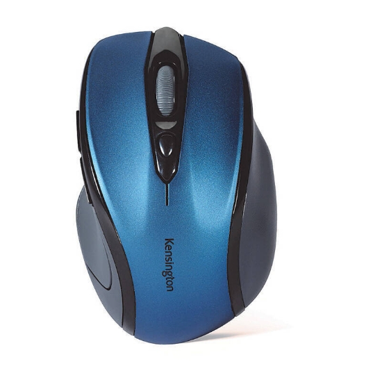 Picture of KTG PRO FIT WLESS MID MOUSE BLU