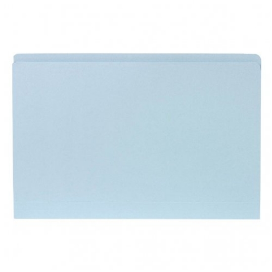 Picture of FOLDER AVERY MANILLA F/C LIGHT BLUE Bx100