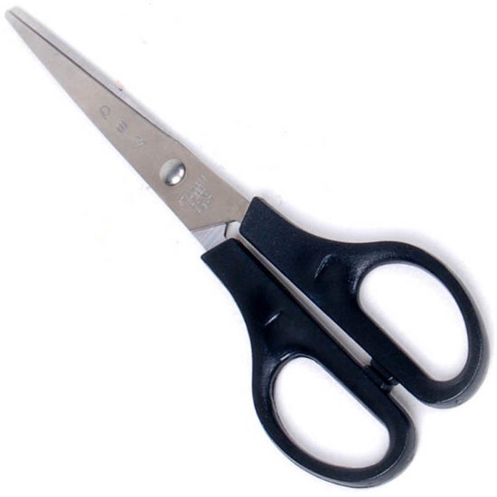 Picture of SCISSORS MICADOR 165MM BLACK