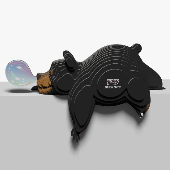 Picture of EUGY2 BLACK BEAR