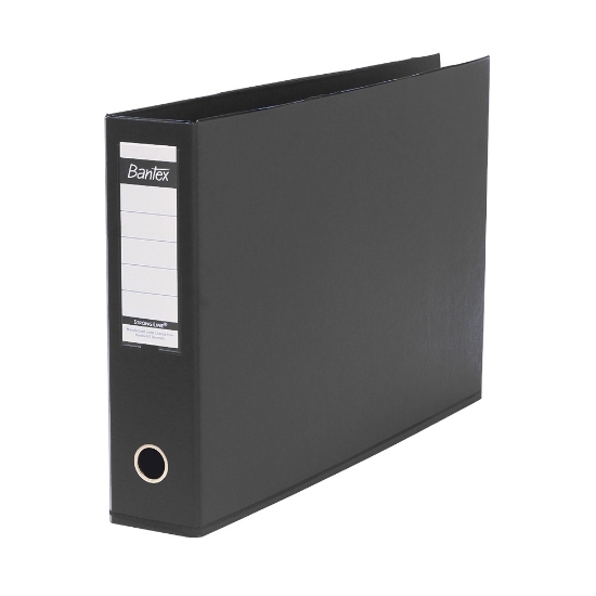 Picture of LEVER ARCH BANTX A3 OBLONG 70MM