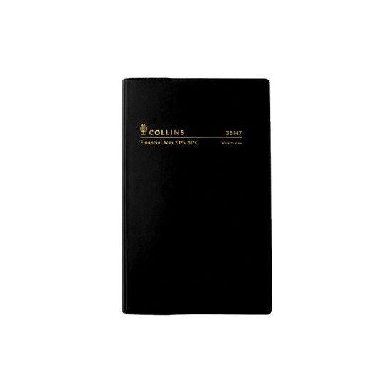Picture of 26/27 DIARY COLLINS B7R WTV BLK