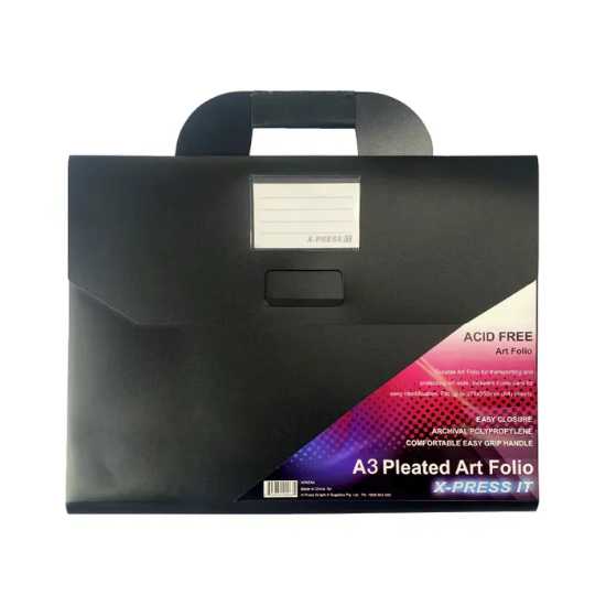 Picture of X-PRESS IT ART FOLIO A3