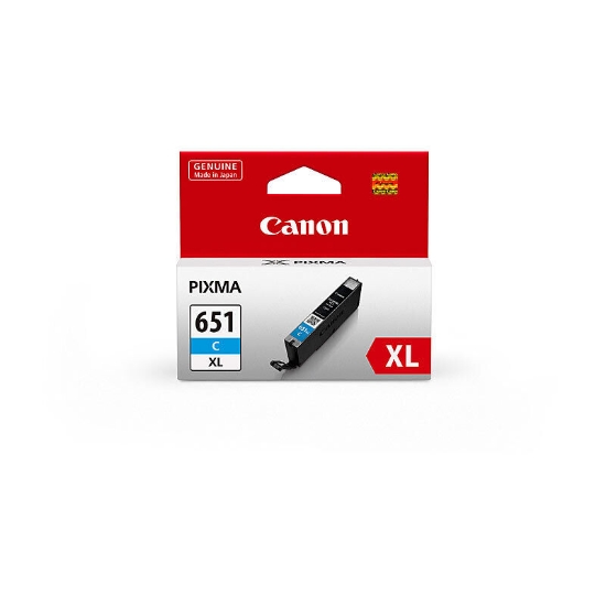 Picture of CANON 651CXL CYAN