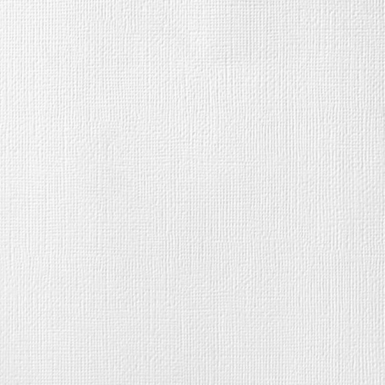 Picture of CARDSTOCK 12X12 SNOW WHITE