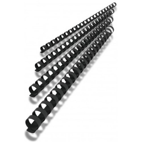 Picture of BINDER RING 10MM BLACK