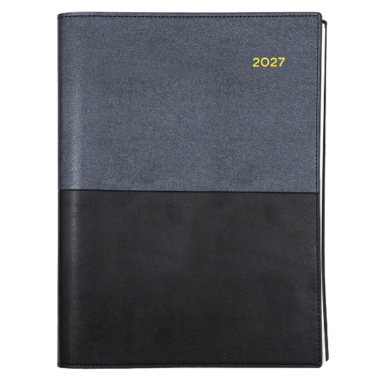 Picture of DIARY 2027 COLLINS VANESSA A5 WTV
